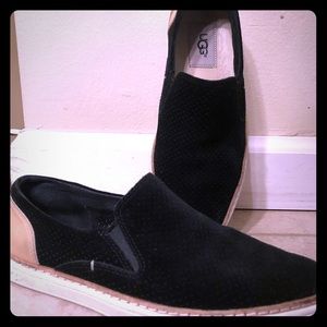 UGG Sammy Slip On Sneakers